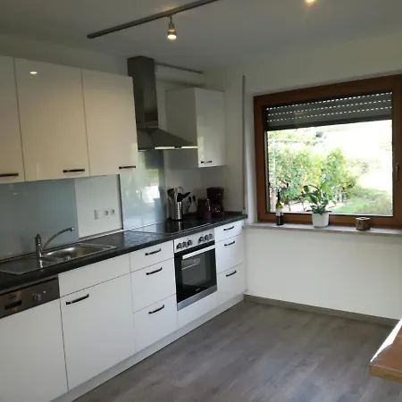 Weingut Harald Ludwig Apartament *