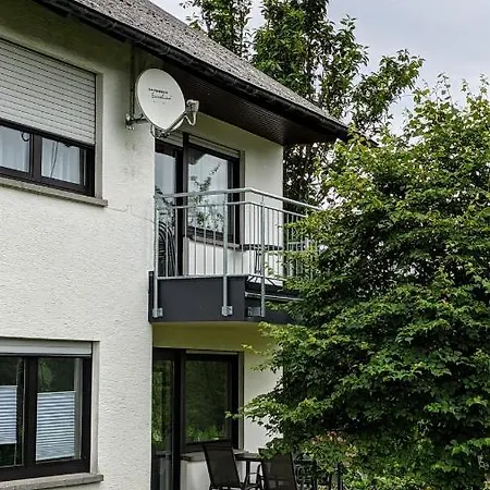 Apartment Weingut Harald Ludwig Osann-Monzel