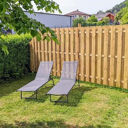 Weingut Harald Ludwig Lägenhet *