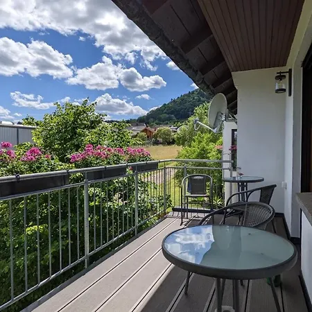 Apartment Weingut Harald Ludwig Osann-Monzel
