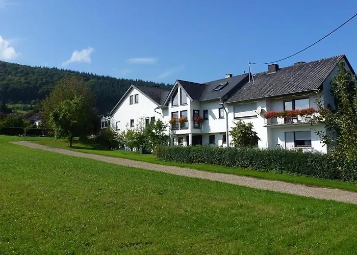 Weingut Harald Ludwig Appartement