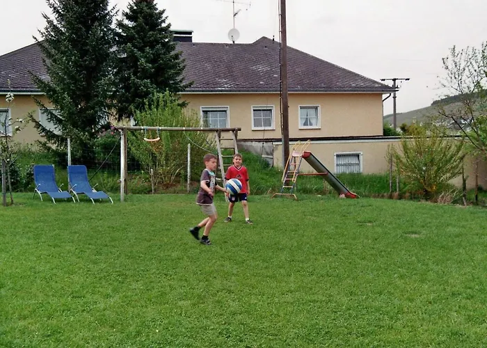 Weingut Harald Ludwig Appartement Osann-Monzel