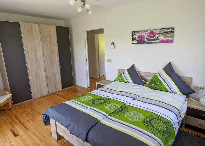 Weingut Harald Ludwig Appartement *