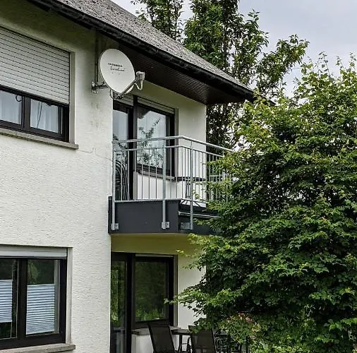 Appartement Weingut Harald Ludwig Osann-Monzel