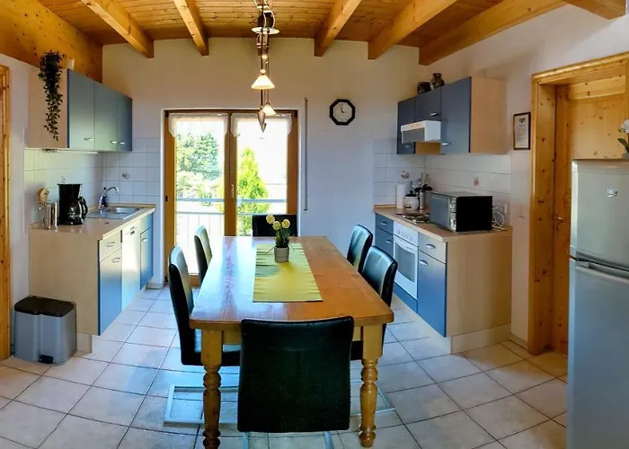 Appartement Weingut Harald Ludwig Osann-Monzel