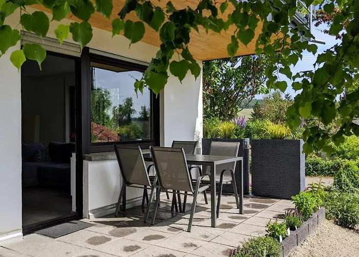 Appartement Weingut Harald Ludwig Osann-Monzel