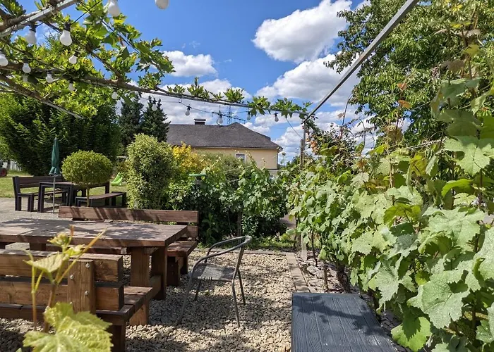 Weingut Harald Ludwig * Osann-Monzel