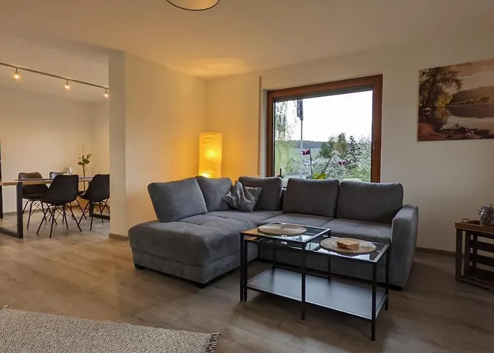 Weingut Harald Ludwig Appartement Osann-Monzel