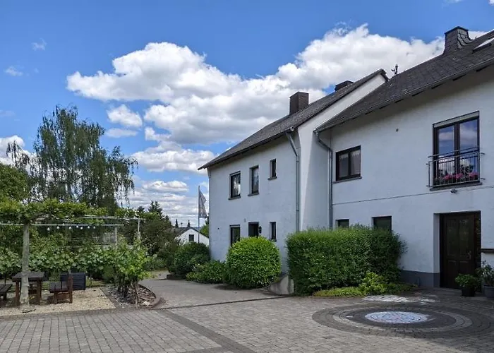 Weingut Harald Ludwig Appartement Osann-Monzel