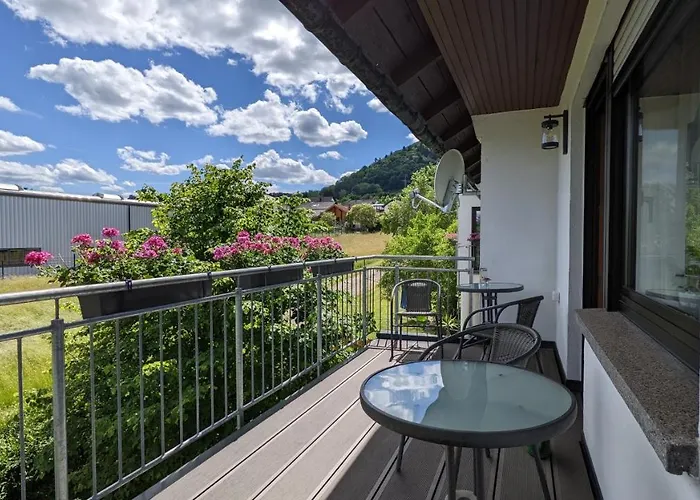 Appartement Weingut Harald Ludwig Osann-Monzel