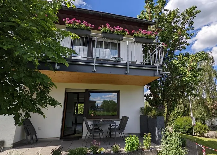 Appartement Weingut Harald Ludwig Osann-Monzel