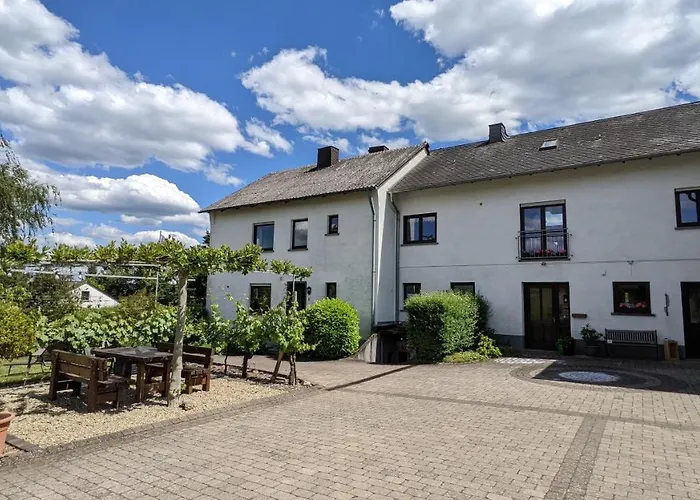 Appartement Weingut Harald Ludwig *