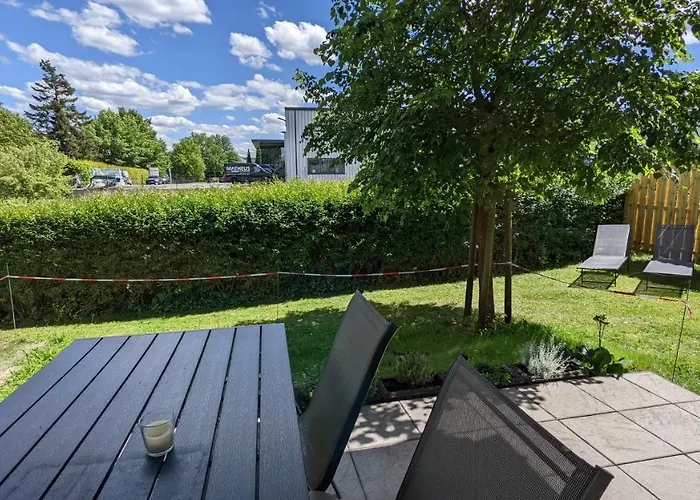 Weingut Harald Ludwig Appartement *