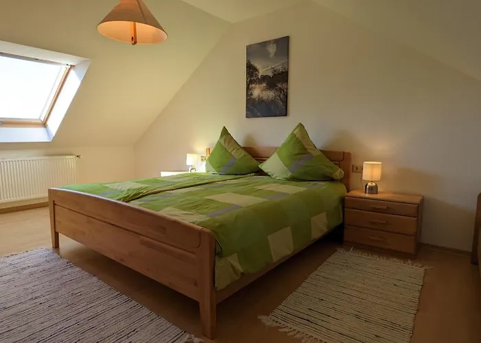 Appartement Weingut Harald Ludwig Osann-Monzel