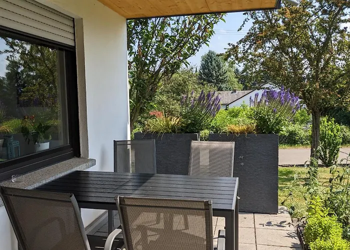 Appartement Weingut Harald Ludwig *