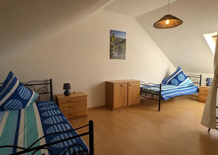 Weingut Harald Ludwig Appartement