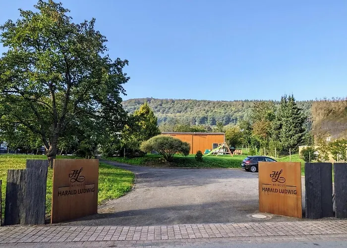 Weingut Harald Ludwig Appartement Osann-Monzel